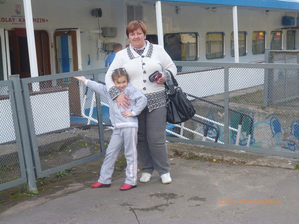 Светлана Омельченко