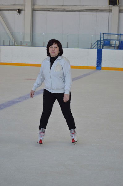 Любовь Сельскова