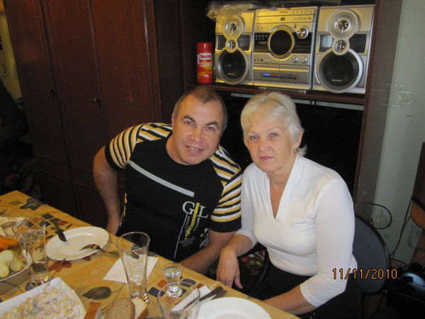 Евгений Семёнов