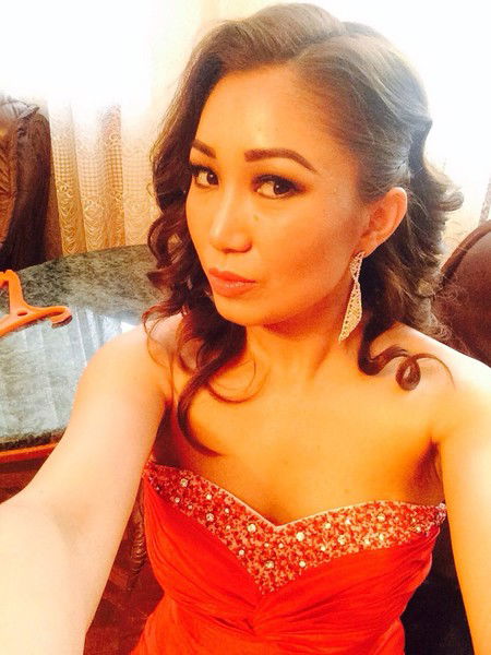 Гульназ Нажмадинова