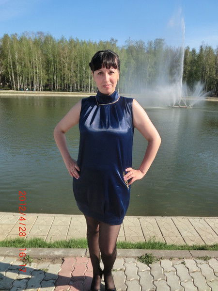 Юля Мухутдинова