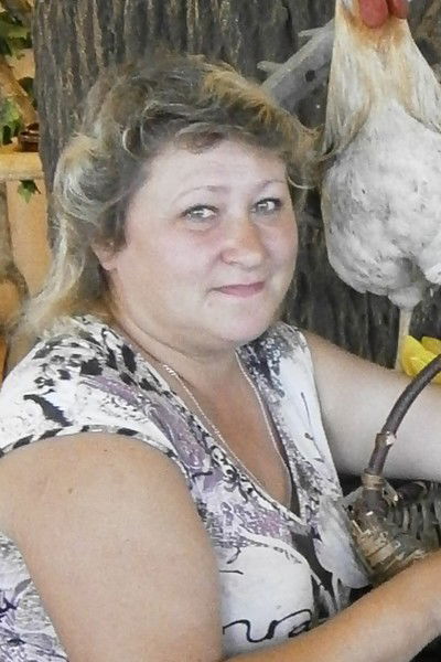 Светлана Карпова