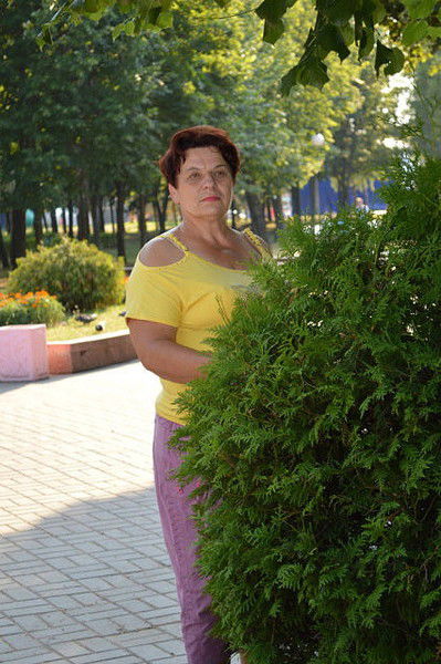 Людмила Субботина