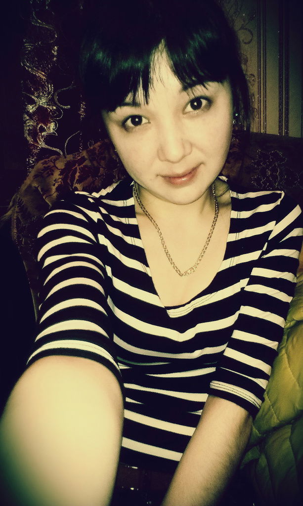 Таншолпан Бахытбекова