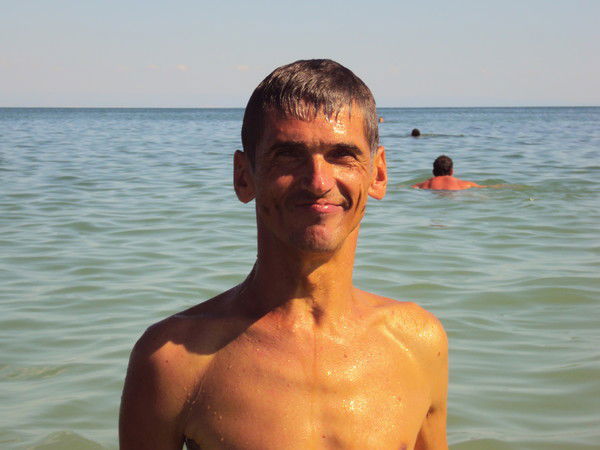 Максим Чайка