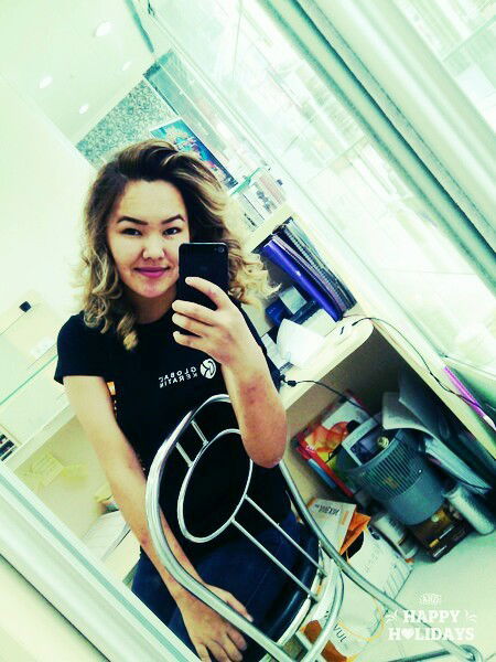 Сымбат Жаксылыкова