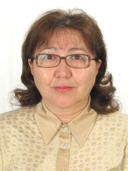 Бадиша Магзымова