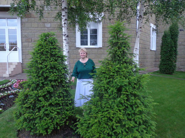 Кучерова Ольга