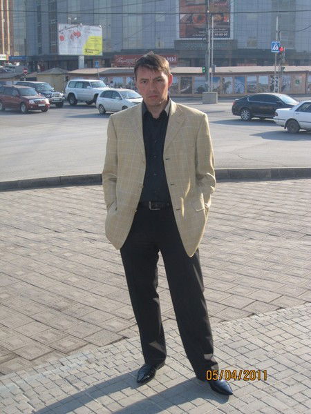 Сергей Усов