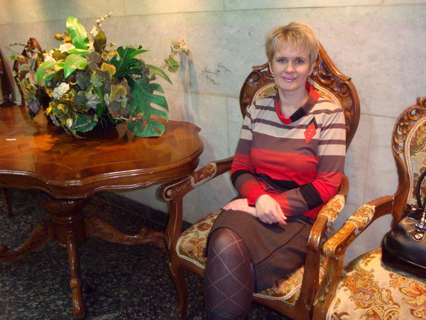 Оленька Калинина