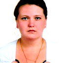 Екатерина Сарычева