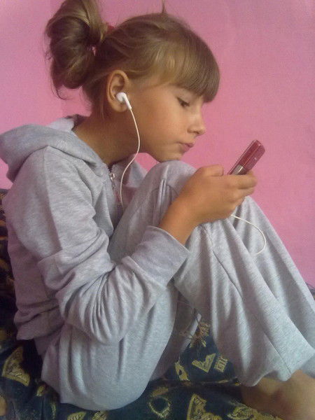 Мажникова Яна