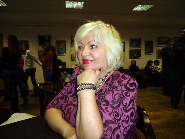 Валентина Пересветова