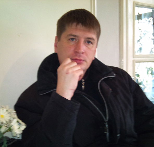 Игорь Тужилин