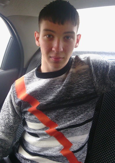 Алексей Русских