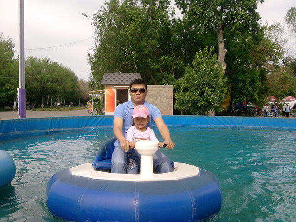 Берик Слембаев