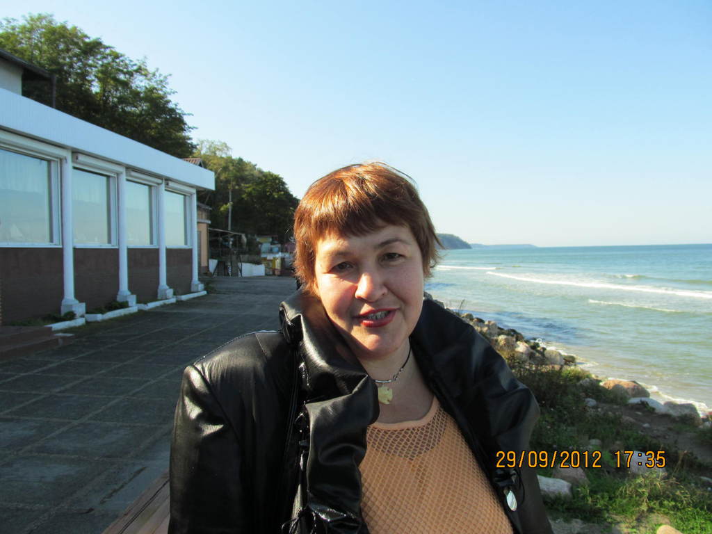 Эльвира Рембольд