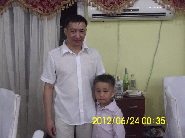 Ербол Нургалиев