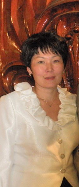 Ирина Бадмаева