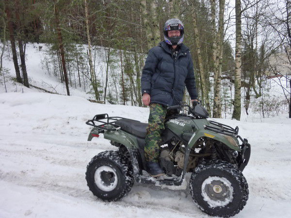 Михаил Мадерни