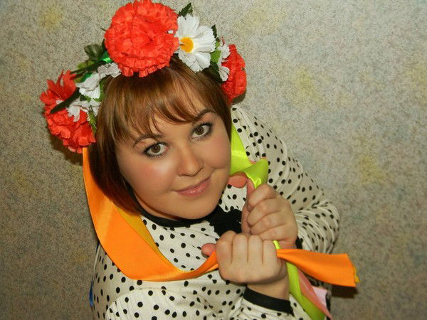 Алена Бухольцева