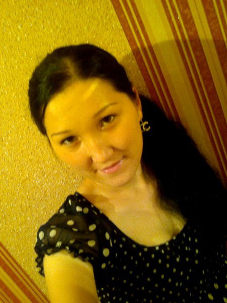 Диляра Баизова