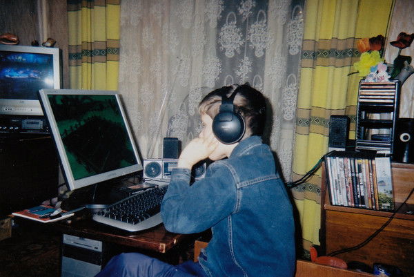 Сергей Мошкин