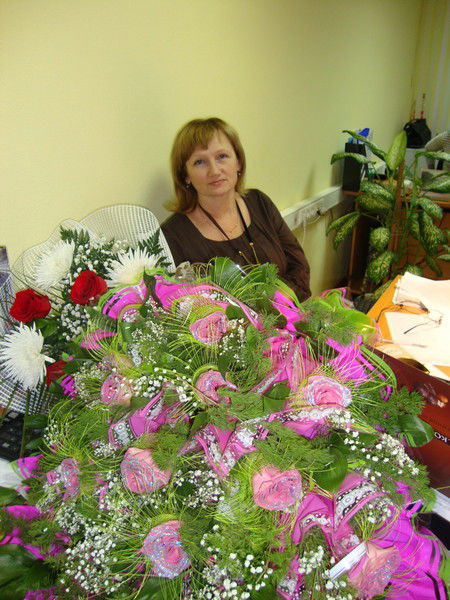 Ирина Костина