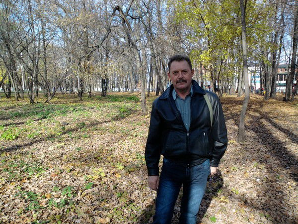 Павел Ершов