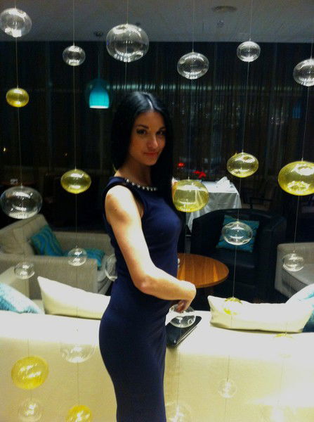 Виктория Фролова