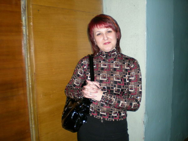 Ира Букштынова