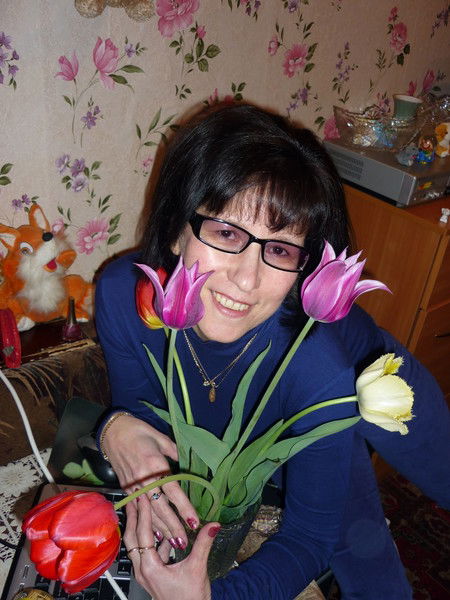 Лариса Загарских