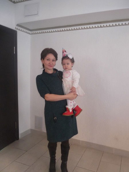 Айнаш Жумабекова