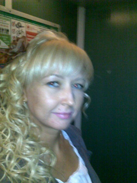 Анастасия Семенова