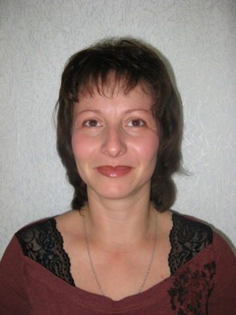 Елена Шамкина