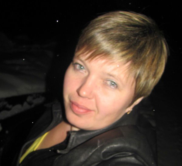 Людмила Лукина