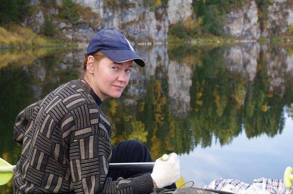 Вера Новикова