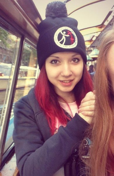 Сашулька Храброва