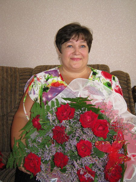 Наталья Лещенюк