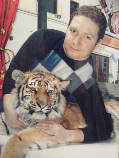 Виктор Колокольцев