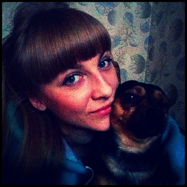 Лизавета Митрякова