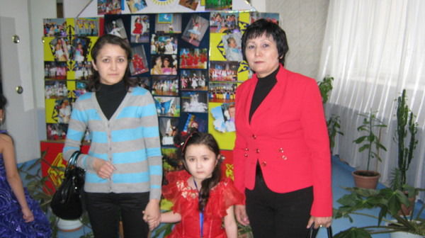 Карашаш Байтуганова