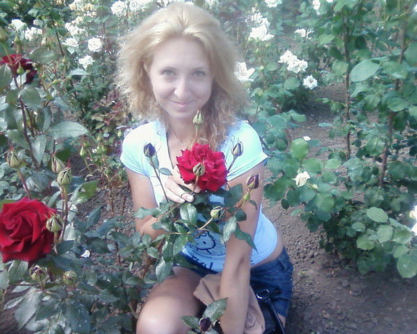 Юлия Озерова