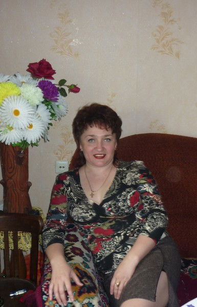 Татьяна Кузнецова