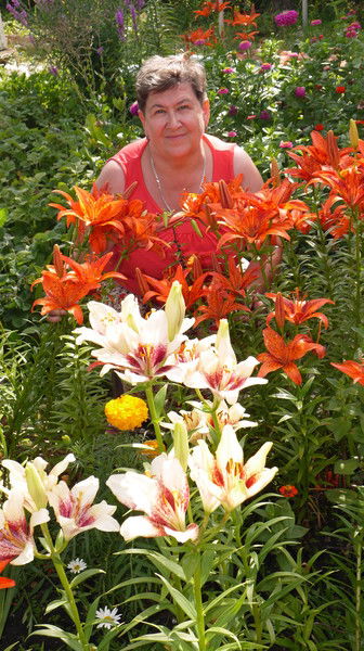 Ольга Стаценко