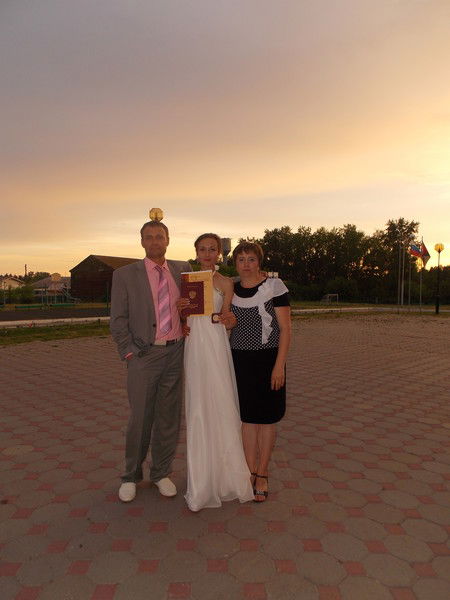 Татьяна Косульникова