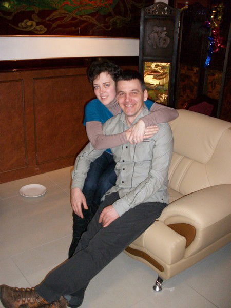 Светлана Алексей Захаренко