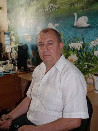 Владимир Калашников