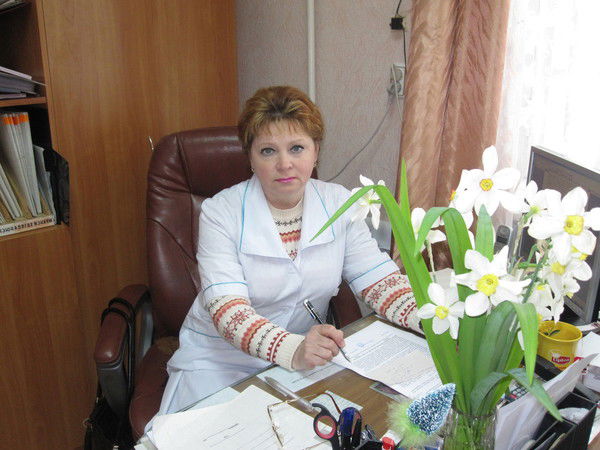 Марина Крестьянинова