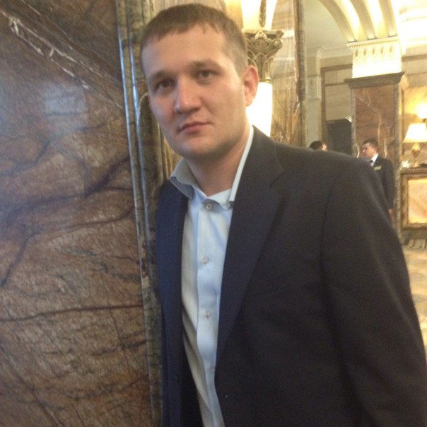 Сергей Новиков